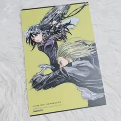 サカモトデイズ 神々廻 大佛 ポストカード 韓国 限定 非売品 特典