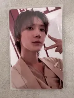TEN テン WayV トレカ 威神V vision wings