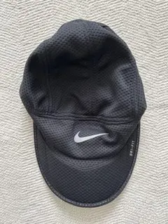 【Nike DRI-FIT メッシュキャップ 黒】