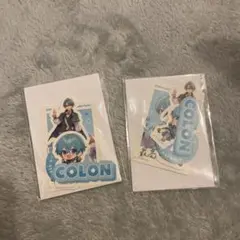 ふぁみくじ B賞 BIGアクリルキーホルダー ステッカー ころんくん 値下げ中 すとふぁみ ふぁみくじ B賞 莉犬 アクキー ふぁみくじ C賞 BIG