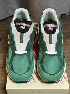 ニューバランス 990V3 M990 GG3 Usa製 US12D 30cmのサムネイル