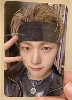 美品　ZB1 デジパック封入　マシュー　メテュ　トレカ