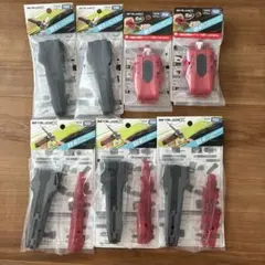 ベイブレードBEYLAUNCHER &LAUNCHER GRIP マーズレッド - メルカリ