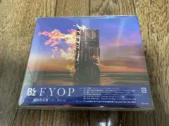 B'z/FYOP 初回限定盤 CD+Blu-ray