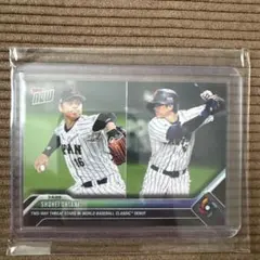 Topps Now 大谷翔平 ベーブ・ルース MLBカード - メルカリ