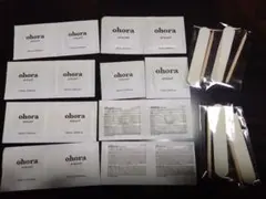 ohora ネイルケア用品（プレップパッド他）のサムネイル