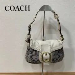 【極美品】COACH コーチ ショルダーバッグ ソーホー 10297 極美品】COACH コーチ ショルダーバッグ ソーホー 10297 - メルカリ