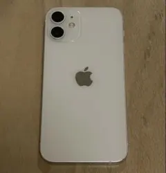 本日限定価格！iPhone12mini 128GB ホワイト 白 73%