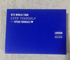 2025年最新】bts speak yourself ロンドン dvdの人気アイテム