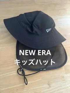 NEW ERA キッズハットのサムネイル