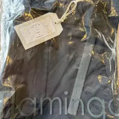 flamingo firm カジュアルパンツ 黒