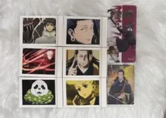 呪術廻戦　映画　ぱしゃこれ　まとめ売り　五条悟　夏油傑　乙骨憂太　禪院真希