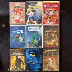 ミッキー＆オールスターズ アドベンチャーセレクション(吹替) VHS 未