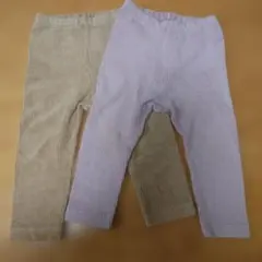 ユニクロレギンス　2本セット（