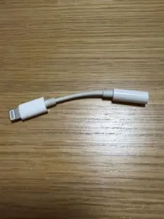 Lightningオーディオ接続アダプタ