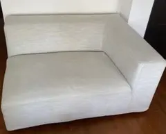 美品　アイラーセン　アームチェアー　送料込み　完売　ホワイト 美品 アイラーセン アームチェアー 送料込み 完売 ホワイト