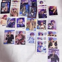 乙狩アドニス ぱしゃっつ セット 中国 31点　カード