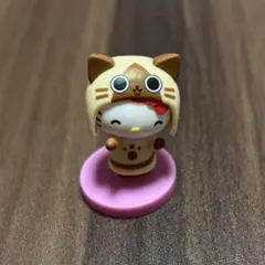 ハローキティコラボレーション チョコエッグ モンスターハンター