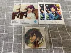 あんスタ 礼瀬マヨイ ぱしゃっつ エモカ 周年 缶バッジ