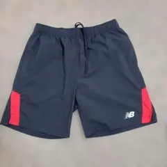 NewBalanceニューバランス ランニングショーツ/ハーフパンツブラック