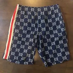 GUCCI スターレインボーショートパンツ GUCCI スター レインボー ショートパンツ M - メルカリ