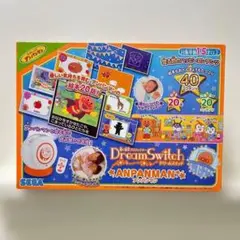 【新品】アンパンマン ドリームスイッチ