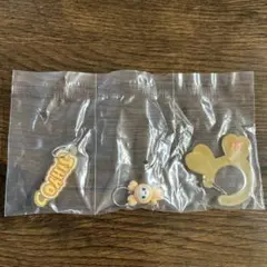 TWICE LOVELYS アクリルカラビナフロッキーマスコット ジヒョ