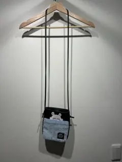 GU ちいかわ　モモンガ　ショルダーバッグ