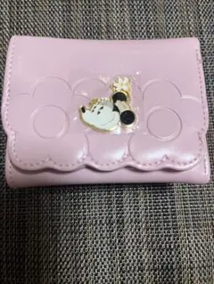 【新品おまけ付き】MARY QUANT ✖️ ディズニー ミニーマウス 財布 31gBbS9wP1L.jpg_BO30,255,255,