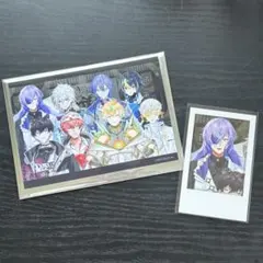 にじさんじ 歌謡祭 2024 チェキ風カード ブロマイド 星導ショウ ②