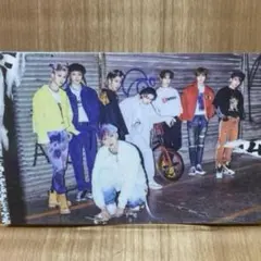 StrayKids スキズ トレカ オールメンバー メンバー全員 トレカセット