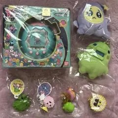 【たまごっち】パラダイス Jade Forest 特典シール グッズまとめ売り