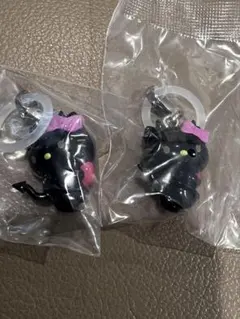 ハローキティ めじるしアクセサリー　小悪魔　スタンダード