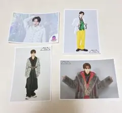 M!LK 山中柔太朗 生写真セット