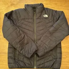 【値下げ】The North Face ブラック キルティングジャケット