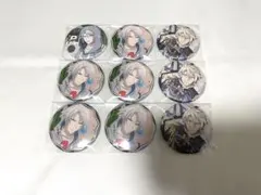 あんスタ 凪砂 イベコレ缶バッジ Extra オルタード fine-O クロス