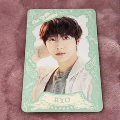 nctwish リョウ ソウルコン our wish トレカ md