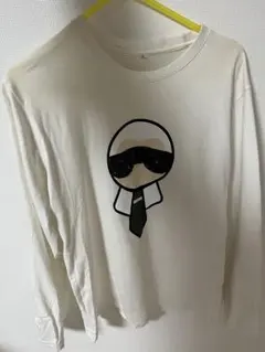 長袖カットソー