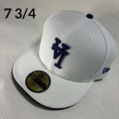 新品ニューエラ59FIFTY MLB Upside Down　4/3 61.5