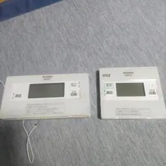 88】ハウステック エコキュート リモコンセット - メルカリ