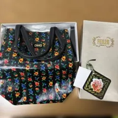 フェイラー　トートバッグ