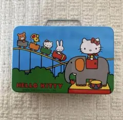 2026年最新】キティトランク缶の人気アイテム - メルカリ