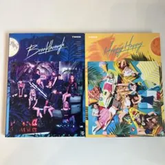 HappyHappy ＆ Breakthrough 初回限定盤A