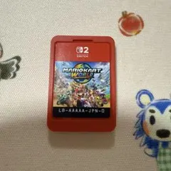 Switch2 マリオカート ワールド＋あつまれどうぶつの森 2本セット