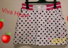 ビバハートゴルフ スカート レイン　VIVA HEARTのサムネイル
