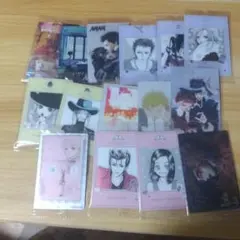 矢沢あいウエハウスカード