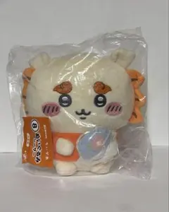 ちいかわ エニタイムくじ ぬいぐるみ シーサー