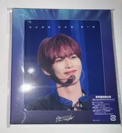 ZB1 ゼベワン ハンビン HERE&NOW Blu-ray 通常盤