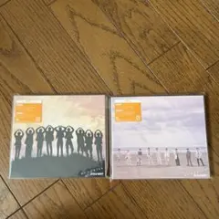 SnowMan オレンジkiss 初回盤A・B(CD+DVD)