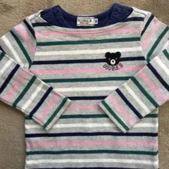 DOUBLE.B トレーナー